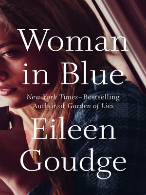cover image of Woman in Blue